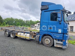 Online aukce: MB  ACTROS 2546 L 6X2 + PŘÍVĚS KRONE W