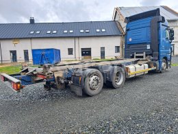 Online aukce: MB  ACTROS 2546 L 6X2 + PŘÍVĚS KRONE W
