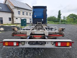 Online aukce: MB  ACTROS 2546 L 6X2 + PŘÍVĚS KRONE W