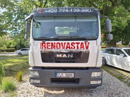 Online aukce: MAN  TGM 15.250 4X2 BL