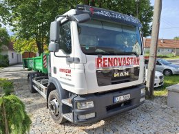 Online aukce: MAN  TGM 15.250 4X2 BL