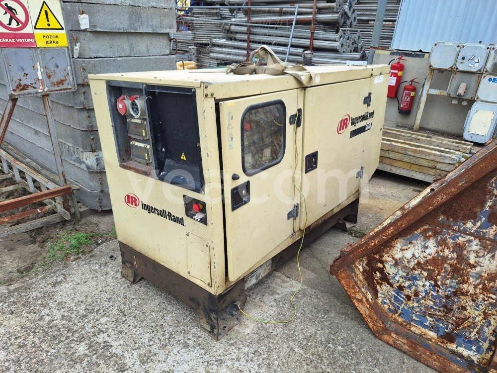 Интернет-аукцион: INGERSOLL RAND  G44R