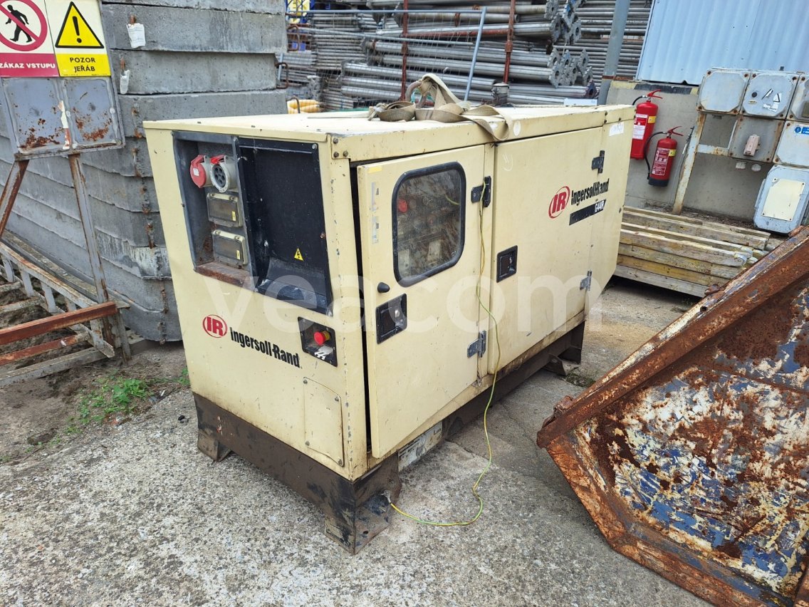 Online aukce: INGERSOLL RAND  G44R