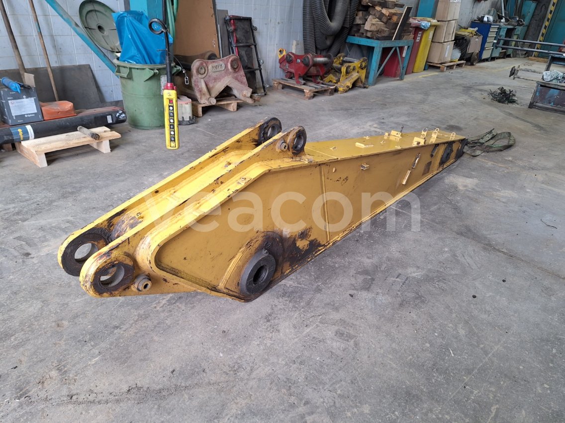 Online aukce:   RAMENO NA CAT 316D