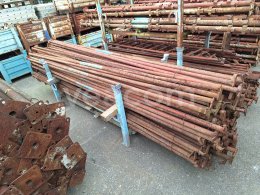 Online aukce:   HAKI LEŠENÍ - 400 M2