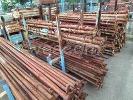 Online aukce:   HAKI LEŠENÍ - 400 M2