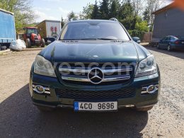 Online aukce: MB  GL 320 CDI 4MATIC 4X4