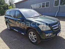 Online aukce: MB  GL 320 CDI 4MATIC 4X4
