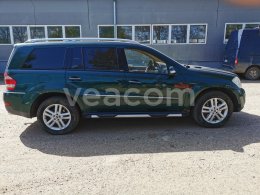 Online aukce: MB  GL 320 CDI 4MATIC 4X4