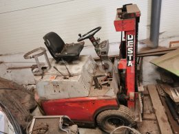 Online aukce: DESTA  BVHM 1321