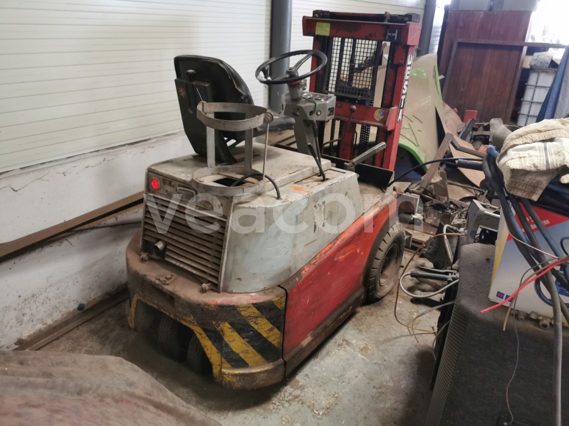 Online aukce: DESTA  BVHM 1321