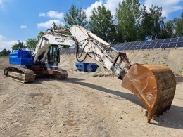 Online aukce: DOOSAN  DX255LC