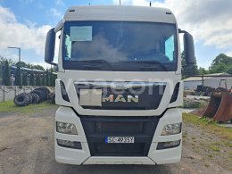 Online aukce: MAN  TGX 18.440