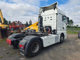 Online aukce: MAN  TGX 18.440