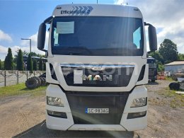Online aukce: MAN  TGX 18.440