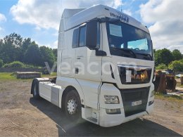 Online aukce: MAN  TGX 18.440