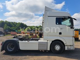 Online aukce: MAN  TGX 18.440