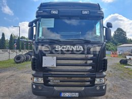 Online aukce: SCANIA  R480 4X2