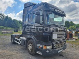 Online aukce: SCANIA  R480 4X2