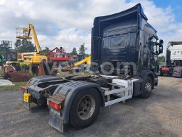 Online aukce: SCANIA  R480 4X2