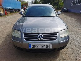 Online aukce: VOLKSWAGEN  PASSAT VARIANT