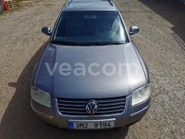 Online aukce: VOLKSWAGEN  PASSAT VARIANT