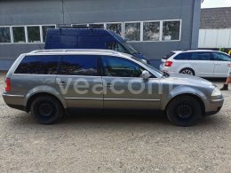 Online aukce: VOLKSWAGEN  PASSAT VARIANT