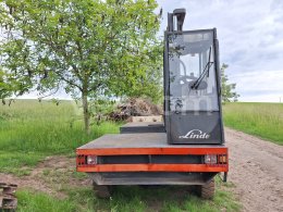 Online aukce: LINDE  S 50