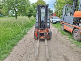 Online aukce: LINDE  H 20 D-03