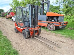 Online aukce: LINDE  H 20 D-03