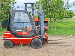 Online aukce: LINDE  H 20 D-03