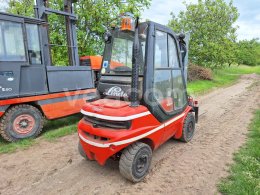 Online aukce: LINDE  H 20 D-03