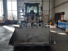 Online árverés: LIEBHERR  L 506