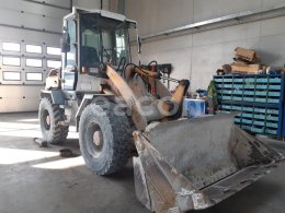 Online auction: LIEBHERR  L 506