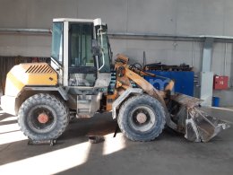 Online auction: LIEBHERR  L 506