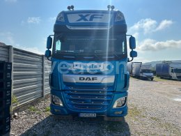 Online aukce: DAF  XF480FT