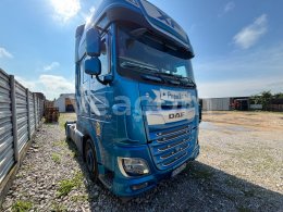 Online aukce: DAF  XF480FT