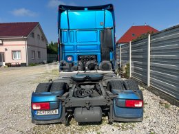 Online aukce: DAF  XF480FT