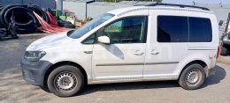 Online aukce: VOLKSWAGEN  CADDY 2.0 TDI