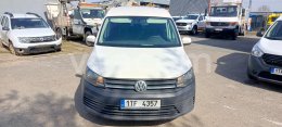Online aukce: VOLKSWAGEN  CADDY 2.0 TDI
