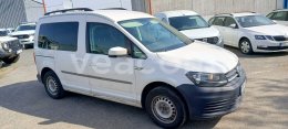 Online aukce: VOLKSWAGEN  CADDY 2.0 TDI