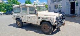 Online aukce: LAND ROVER  DEFENDER 110 STW