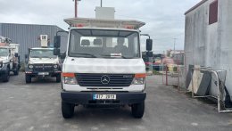 Online aukce: MB  VARIO 816 DA 4X4 + TKA 16