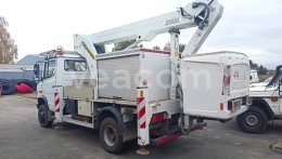 Online aukce: MB  VARIO 816 DA 4X4 + TKA 16