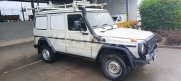 Online aukce: MB  G 300 CDI 3.0 TDI 4X4
