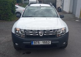 Online aukce: DACIA  DUSTER 1.5 TDI 4X4
