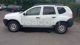 Online aukce: DACIA  DUSTER 1.5 TDI 4X4