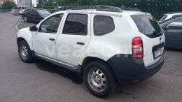 Online aukce: DACIA  DUSTER 1.5 TDI 4X4