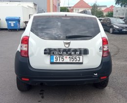 Online aukce: DACIA  DUSTER 1.5 TDI 4X4