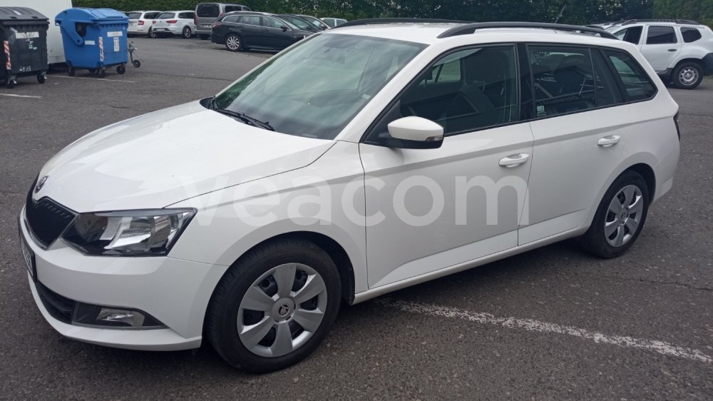 Интернет-аукцион: ŠKODA  FABIA 1.4 TDI